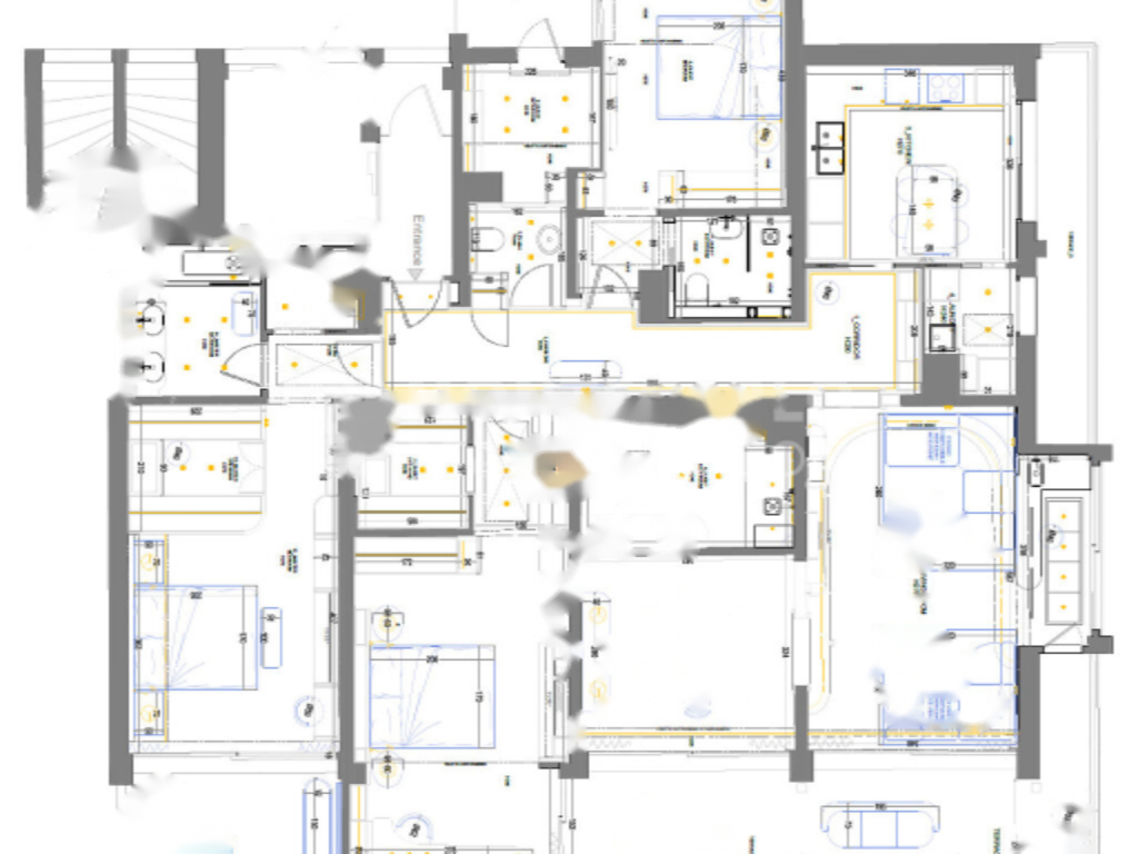 Квартира в Монте Карло, Монако, 223 м² - фото 6