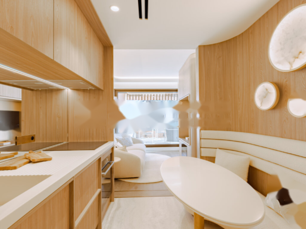 Квартира в Сен-Романе, Монако, 59 м² - фото 6