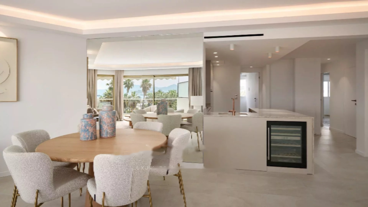 Квартира в Каннах, Франция, 95 м² - фото 6