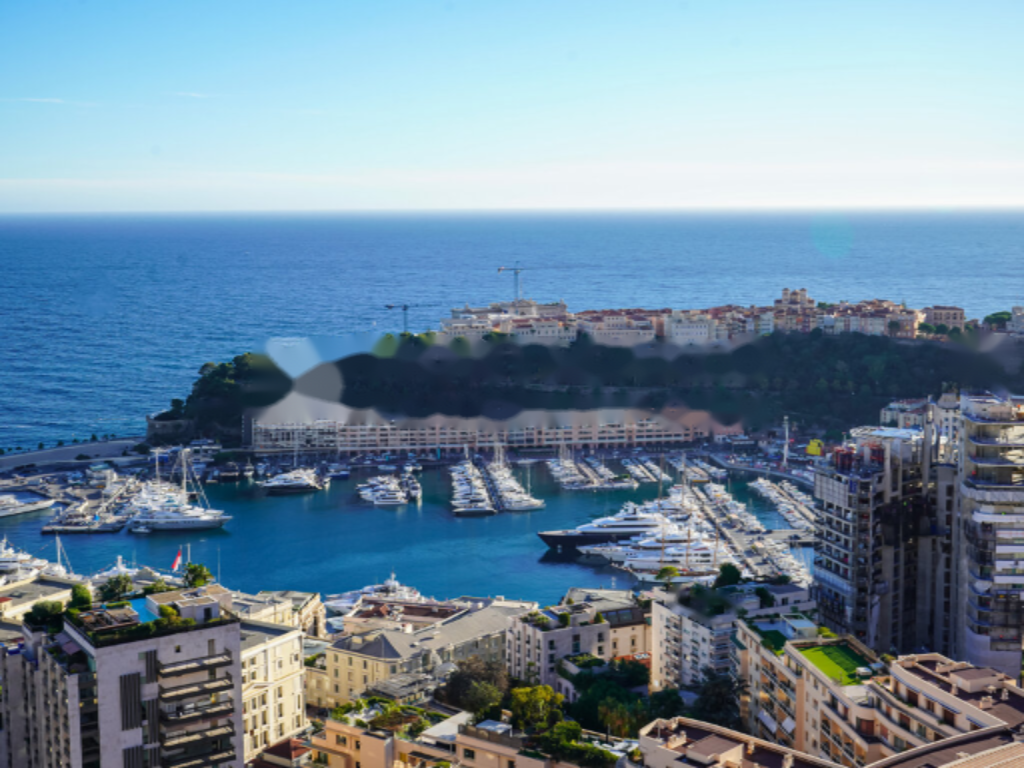 Квартира в Монте Карло, Монако, 60 м² - фото 6