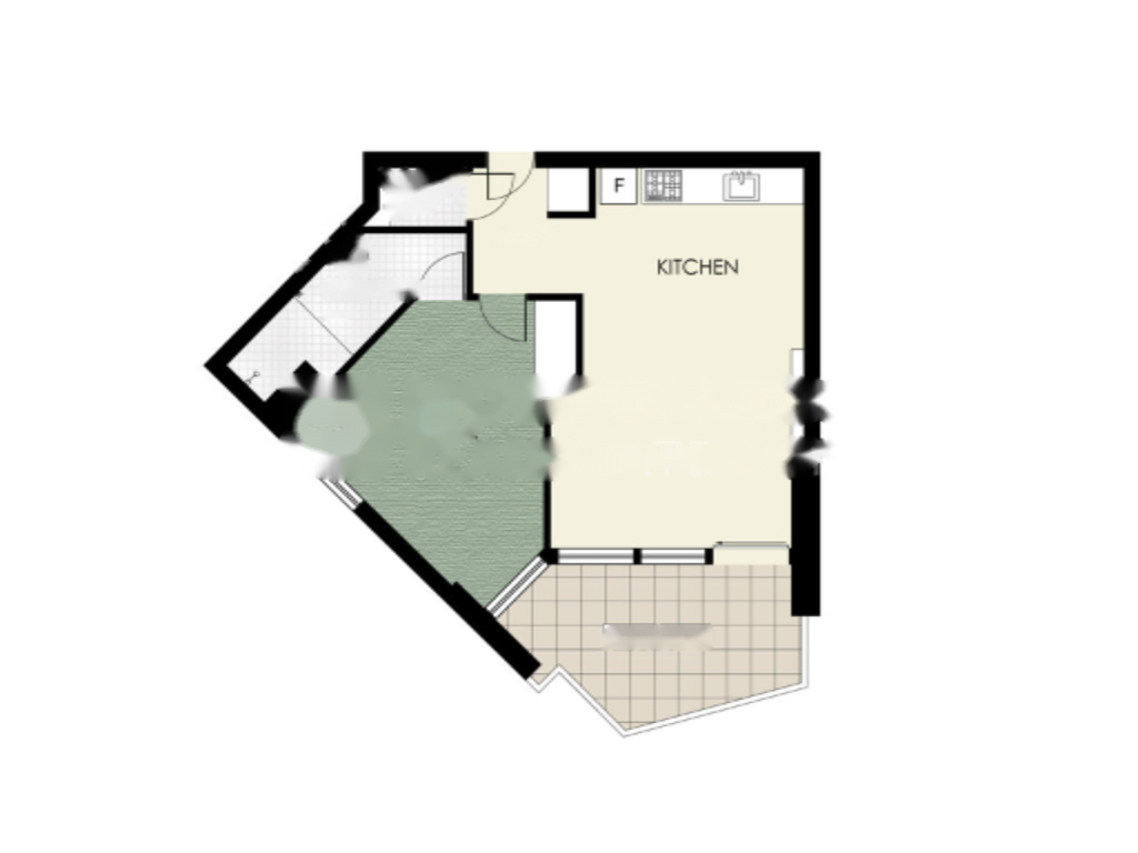 Квартира в Монте Карло, Монако, 60 м² - фото 7