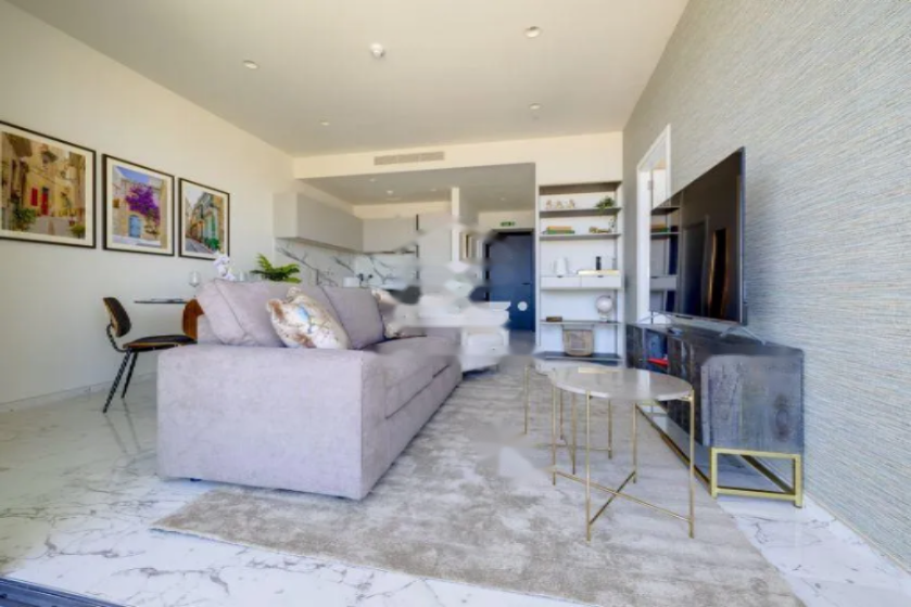 Квартира в Сент-Джулиансе, Мальта, 63 м² - фото 7