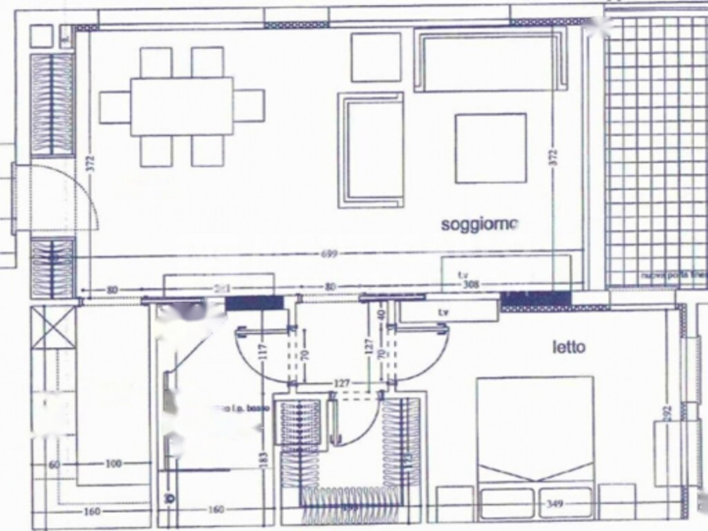 Квартира в Фонвьее, Монако, 59 м² - фото 7