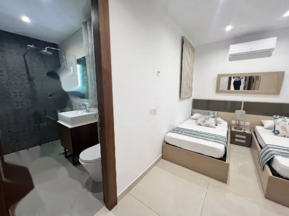 Квартира в Слиме, Мальта, 165 м² - фото 7