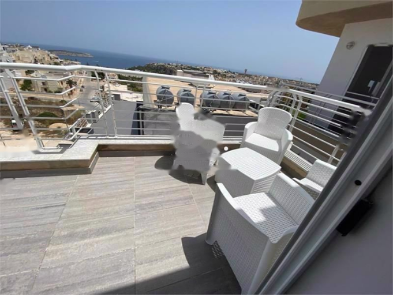 Квартира в Меллихе, Мальта, 132 м² - фото 7