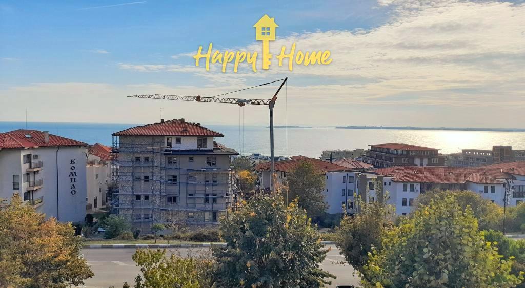 Квартира в Святом Власе, Болгария, 72 м² - фото 1