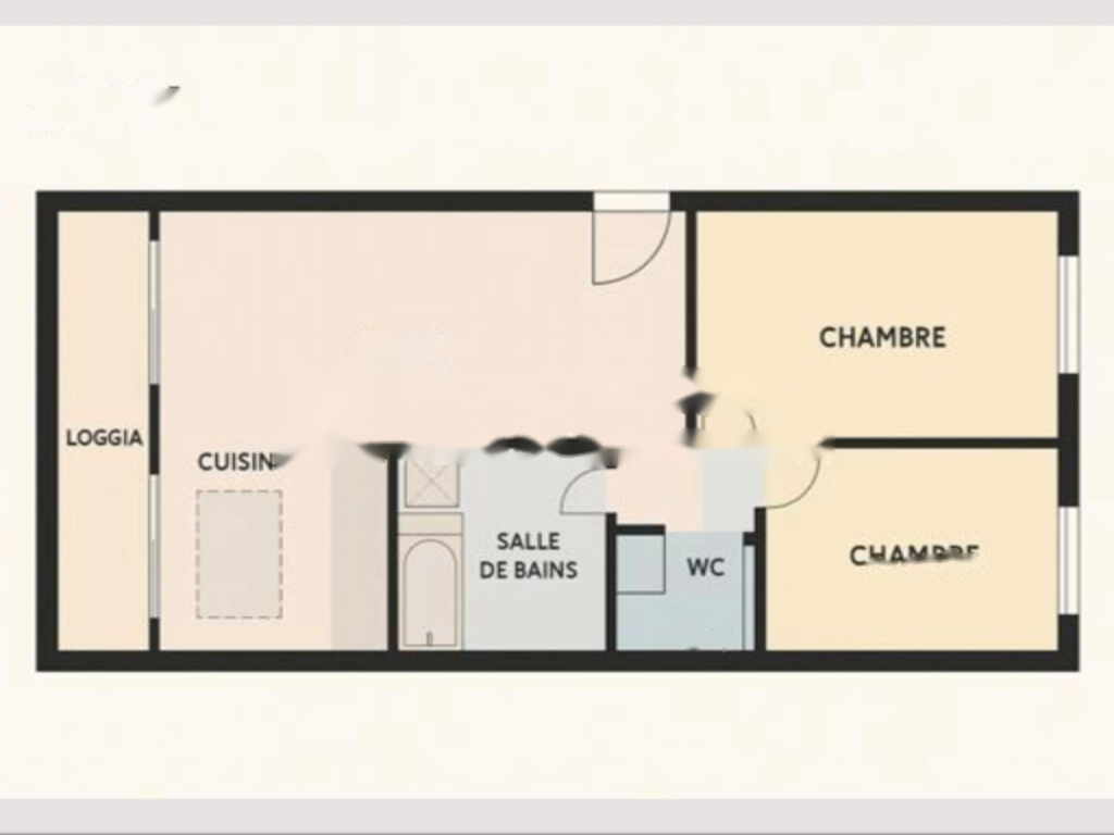 Квартира в Монако, Монако, 82 м² - фото 7