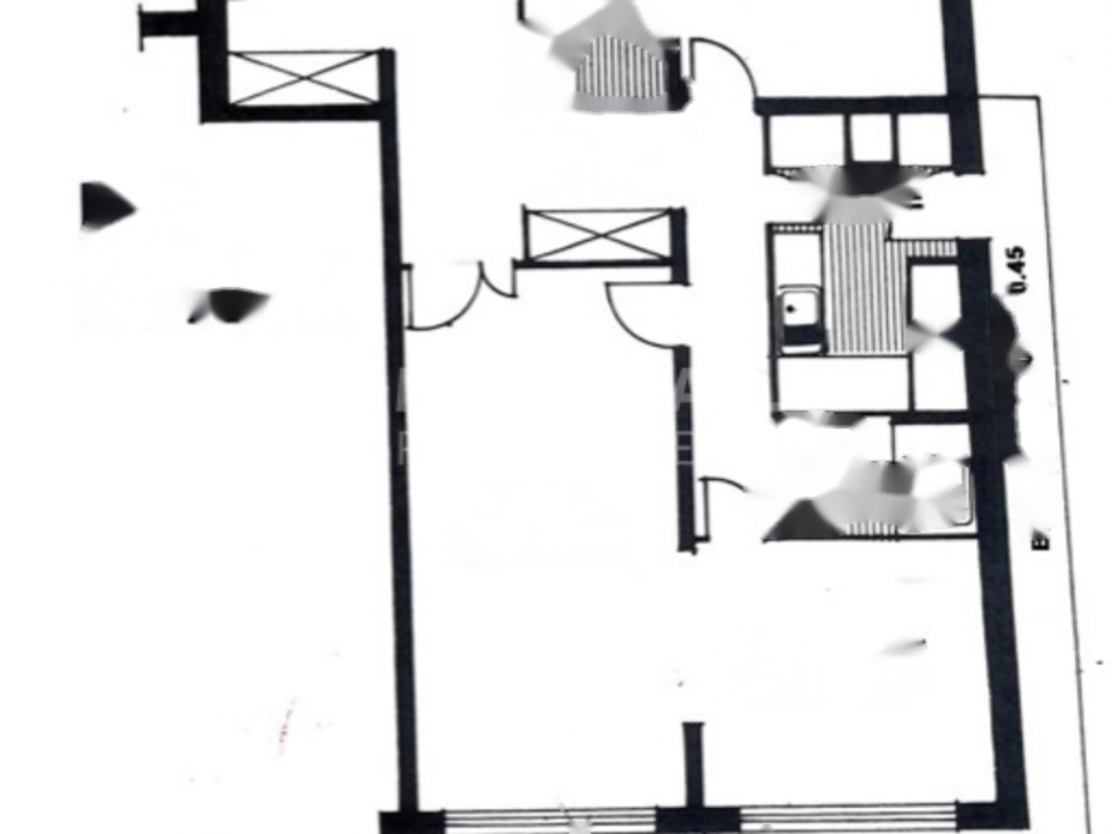 Квартира в Сен-Романе, Монако, 80 м² - фото 7