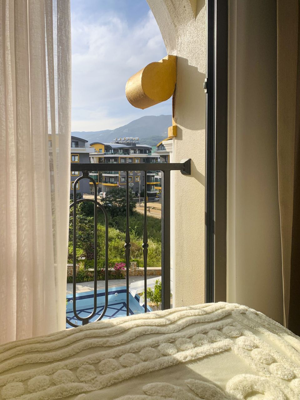 Квартира в Алании, Турция, 55 м² - фото 10