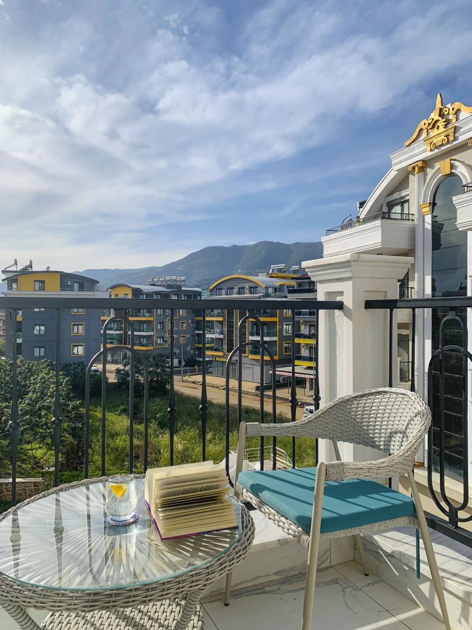 Квартира в Алании, Турция, 55 м² - фото 13