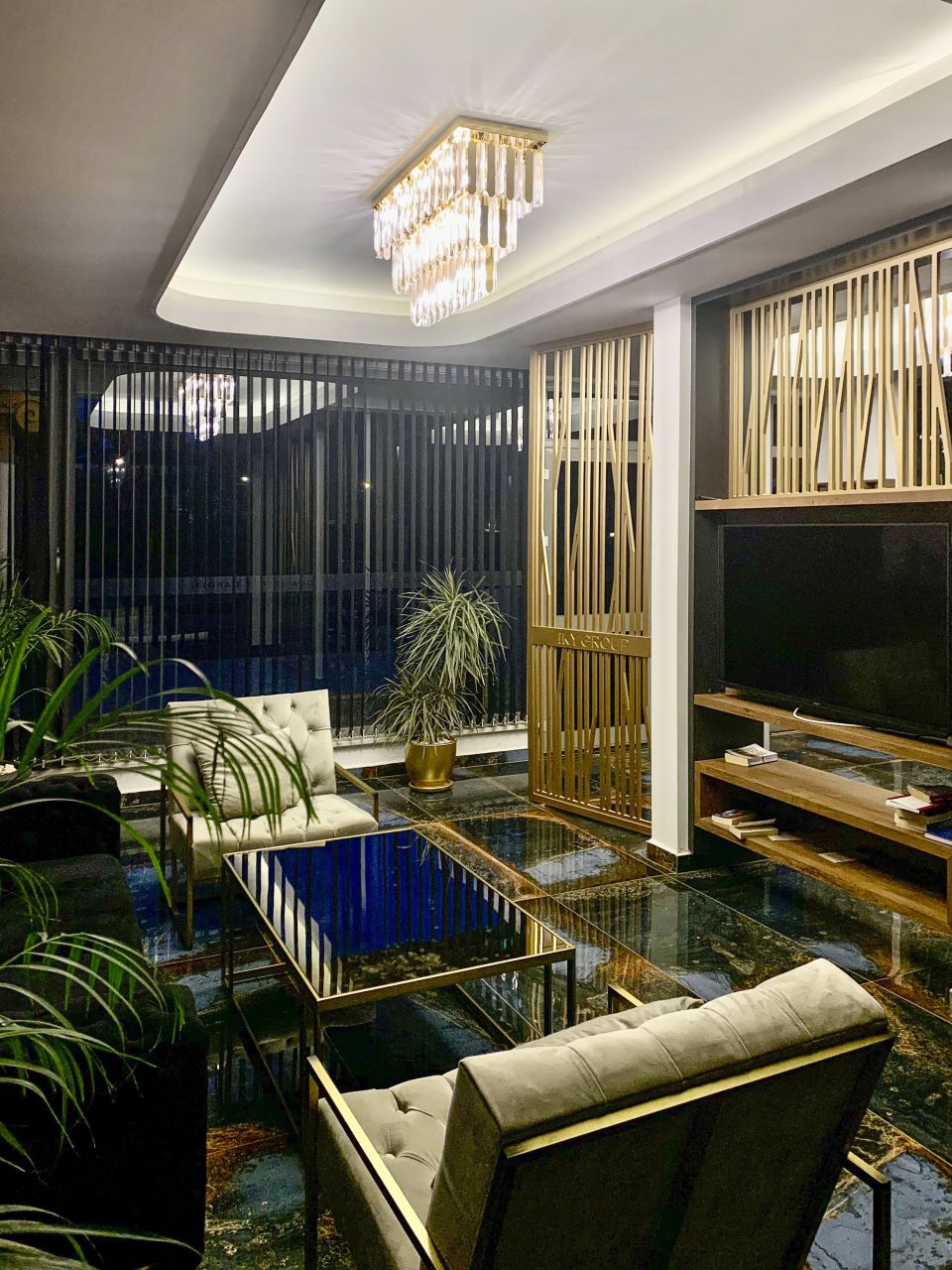 Квартира в Алании, Турция, 55 м² - фото 14