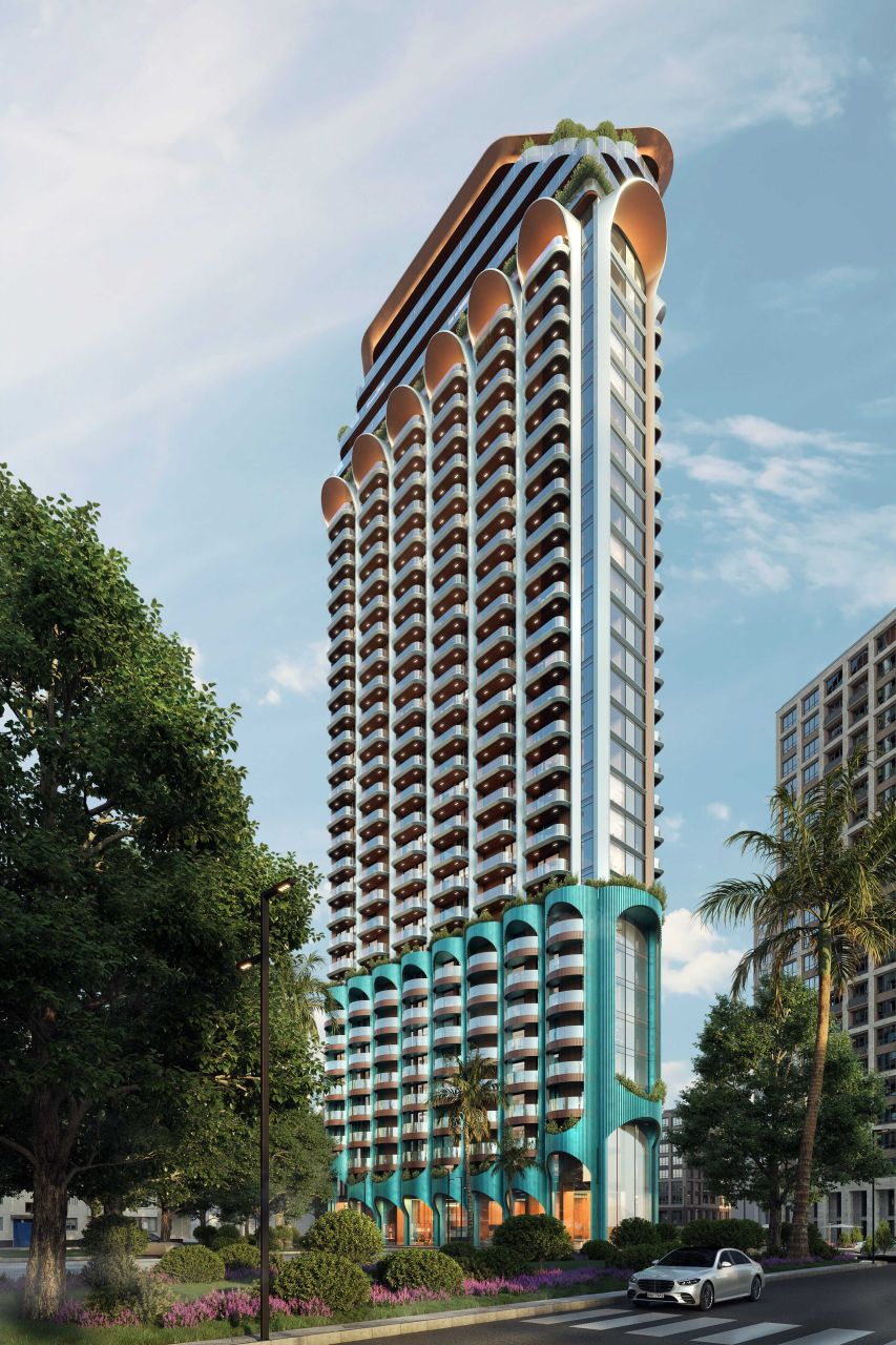 Квартира в Батуми, Грузия, 29 м² - фото 3