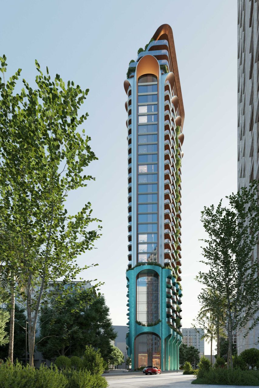 Квартира в Батуми, Грузия, 29 м² - фото 4