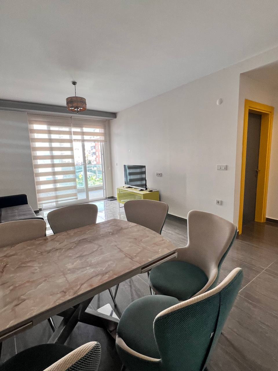 Квартира в Алании, Турция, 65 м² - фото 10