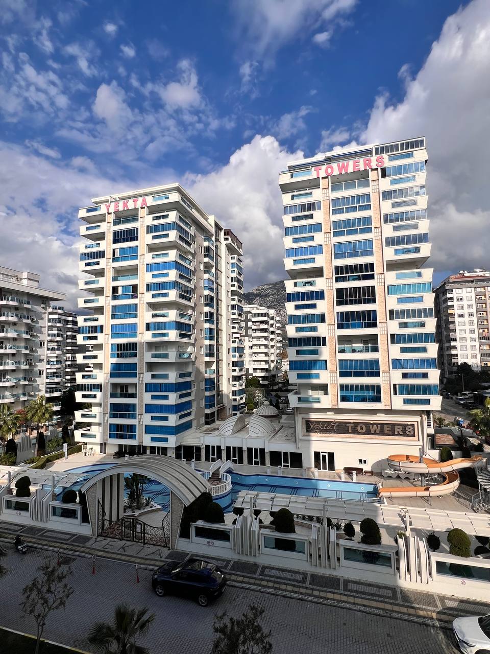 Квартира в Алании, Турция, 65 м² - фото 9