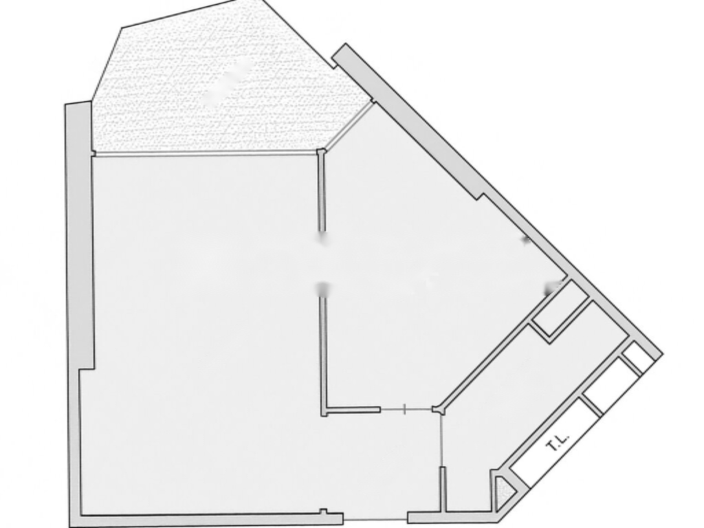 Квартира в Монте Карло, Монако, 55 м² - фото 7