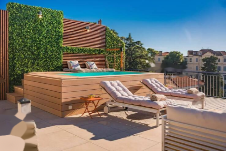 Квартира в Каннах, Франция, 110 м² - фото 3