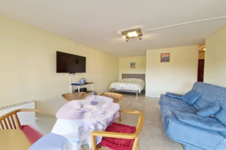 Квартира в Каннах, Франция, 34 м² - фото 3