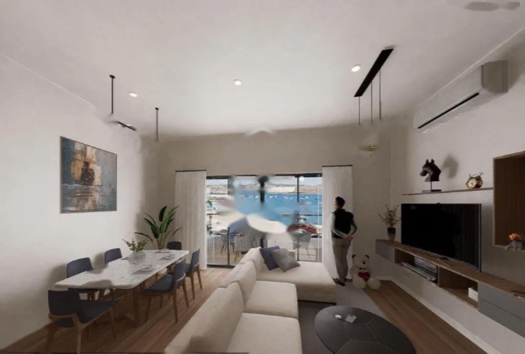 Квартира в Сент-Полс-Бэй, Мальта, 105 м² - фото 7