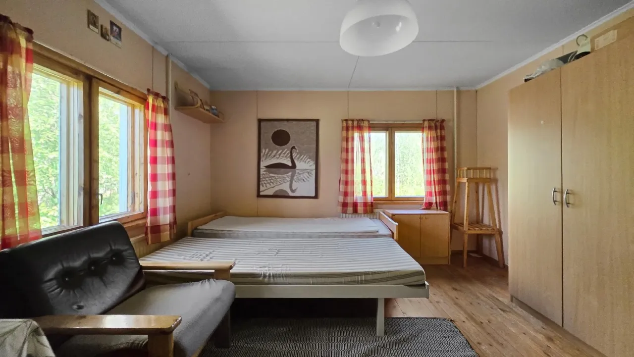 Дом в Инари, Финляндия, 114 м² - фото 9