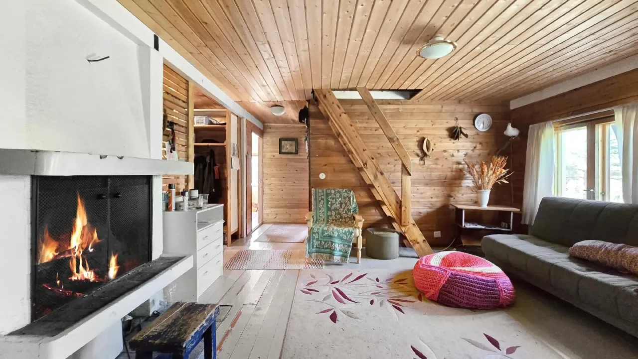 Дом в Инари, Финляндия, 114 м² - фото 3