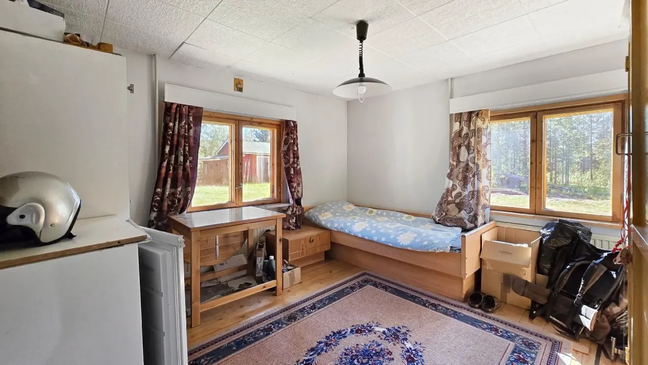 Дом в Инари, Финляндия, 114 м² - фото 10