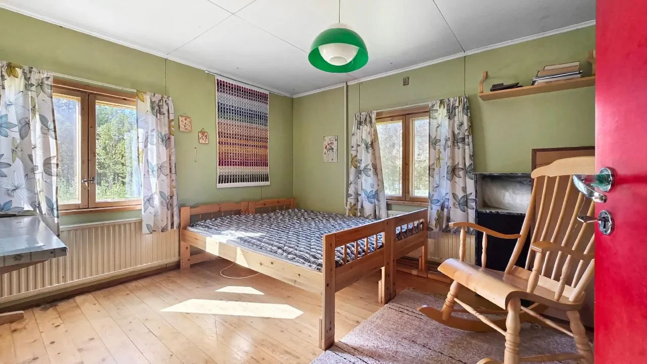 Дом в Инари, Финляндия, 114 м² - фото 11