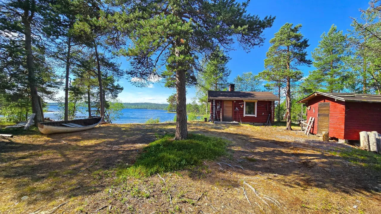 Дом в Инари, Финляндия, 114 м² - фото 15