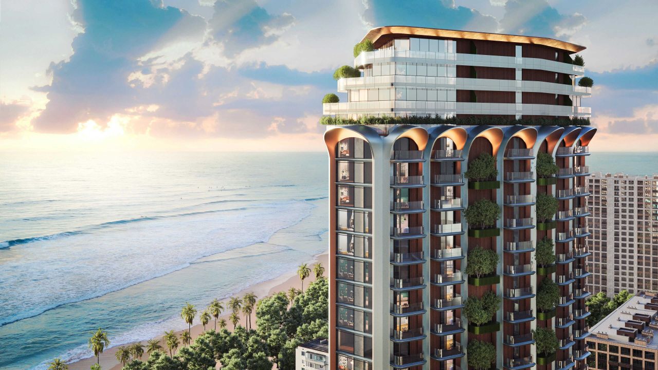 Квартира в Батуми, Грузия, 42 м² - фото 2