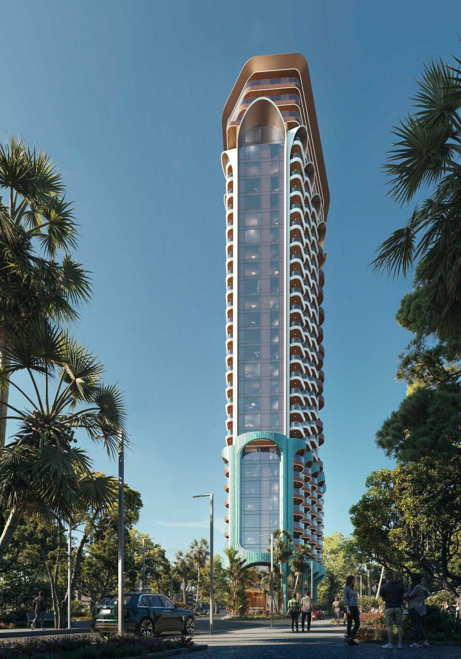 Квартира в Батуми, Грузия, 42 м² - фото 5