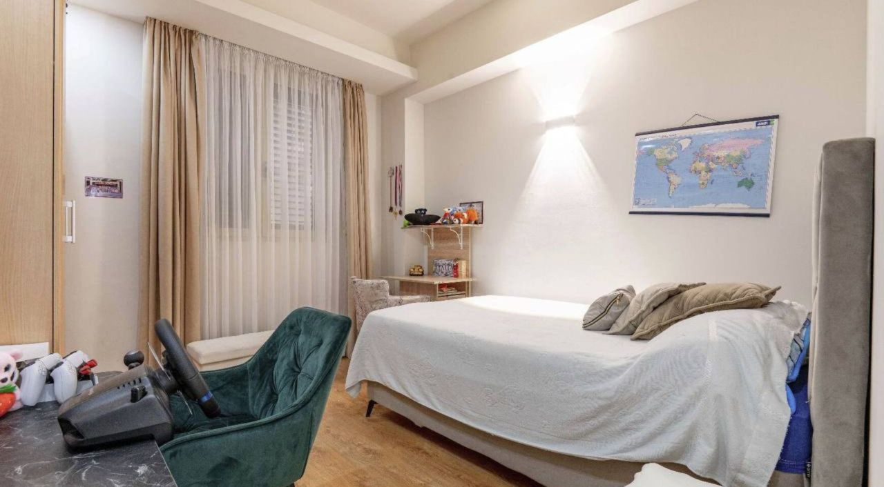 Квартира в Будве, Черногория, 82 м² - фото 8