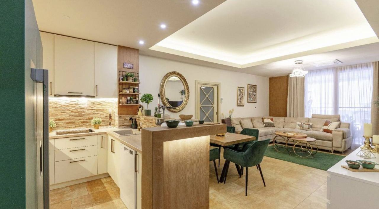 Квартира в Будве, Черногория, 82 м² - фото 3