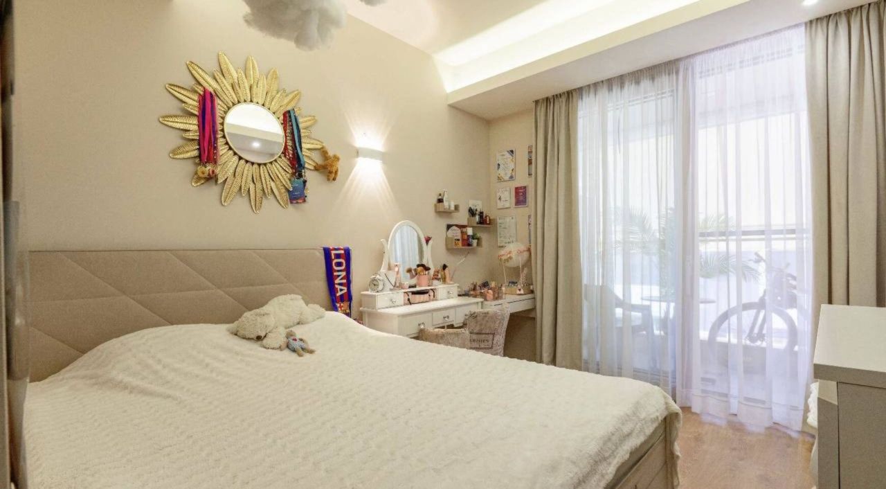 Квартира в Будве, Черногория, 82 м² - фото 9