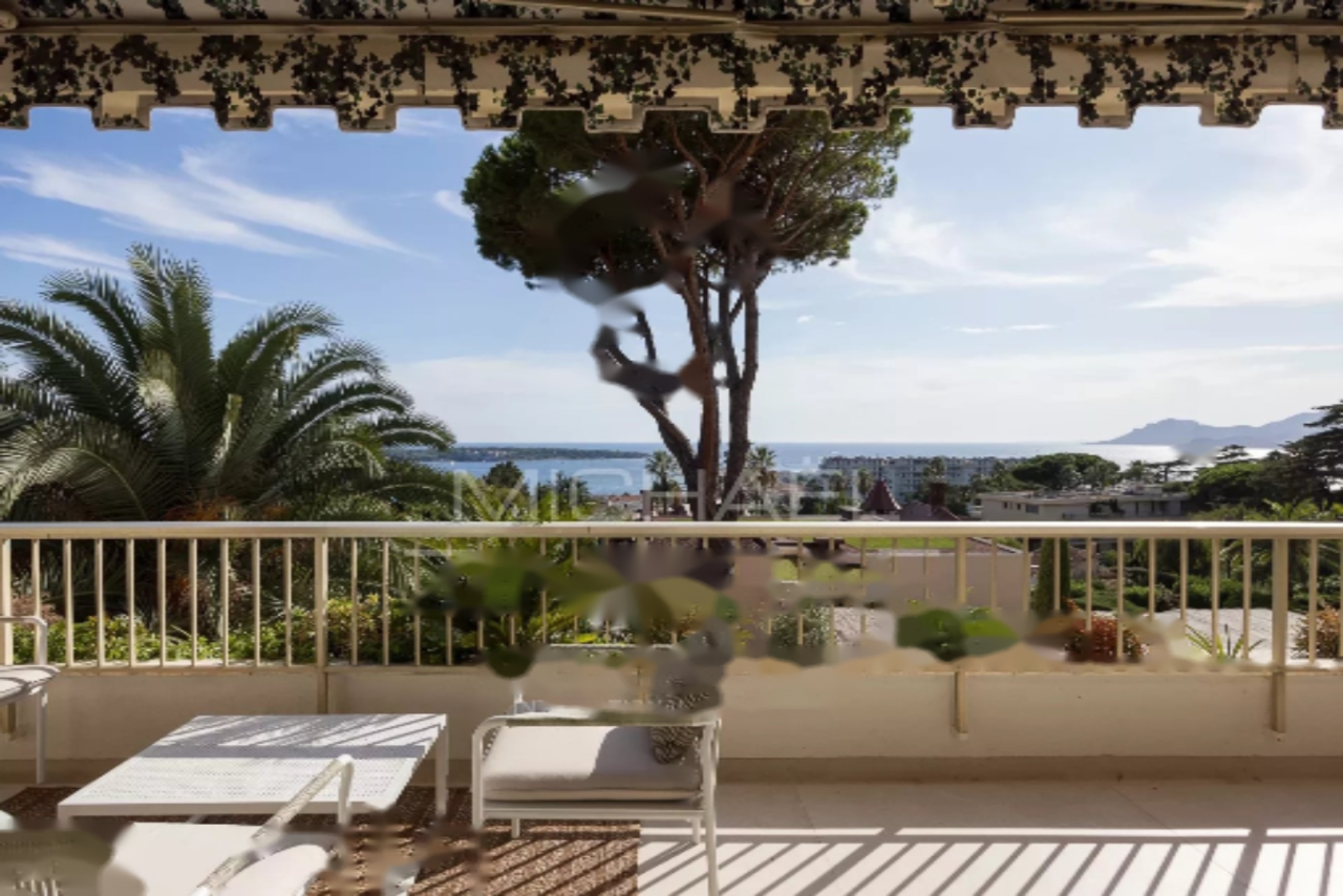 Квартира в Каннах, Франция, 122 м² - фото 8