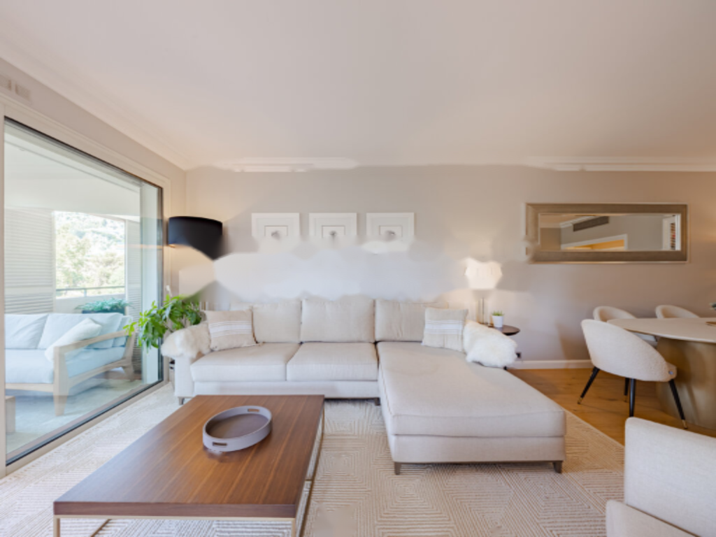 Квартира в Фонвьее, Монако, 186 м² - фото 8