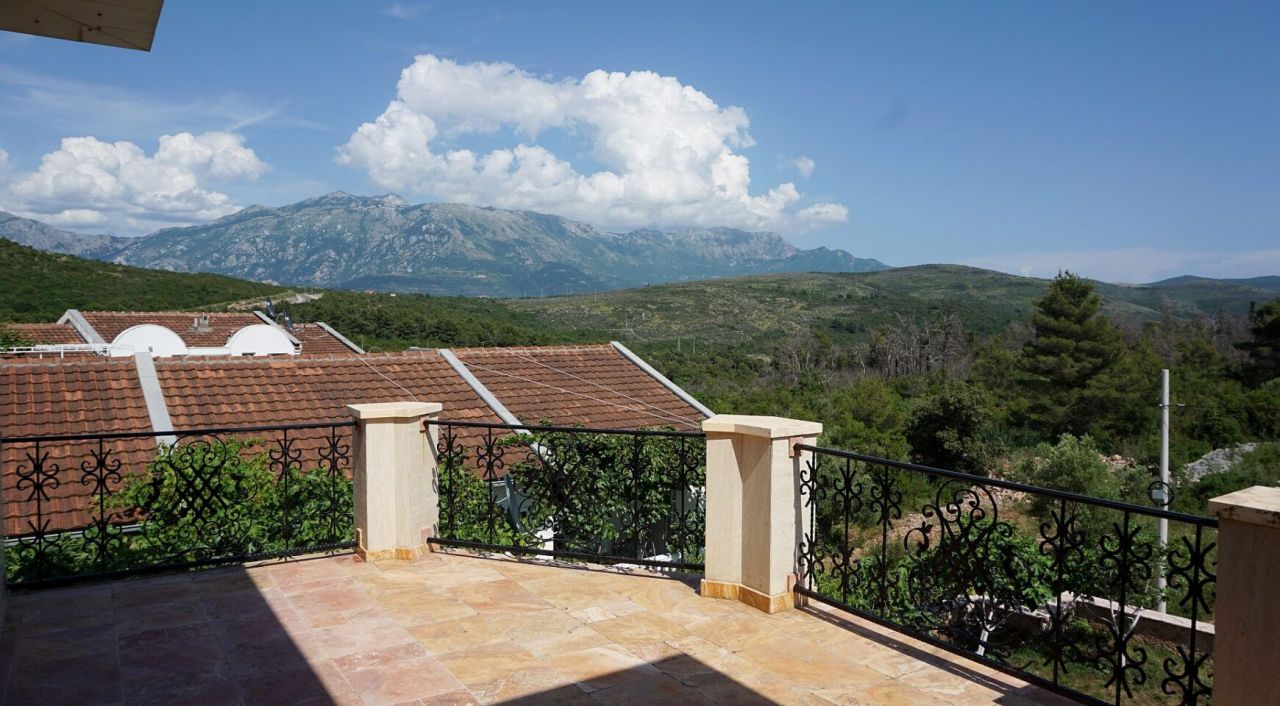 Вилла на полуострове Луштица, Черногория, 372 м² - фото 12