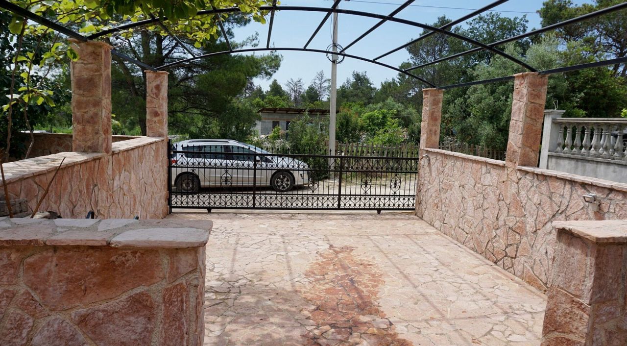 Вилла на полуострове Луштица, Черногория, 372 м² - фото 18