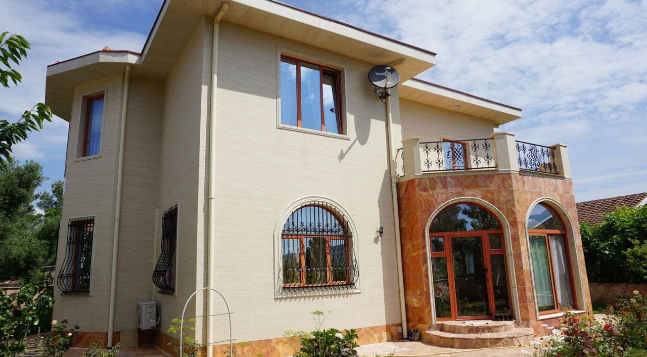 Вилла на полуострове Луштица, Черногория, 372 м² - фото 16