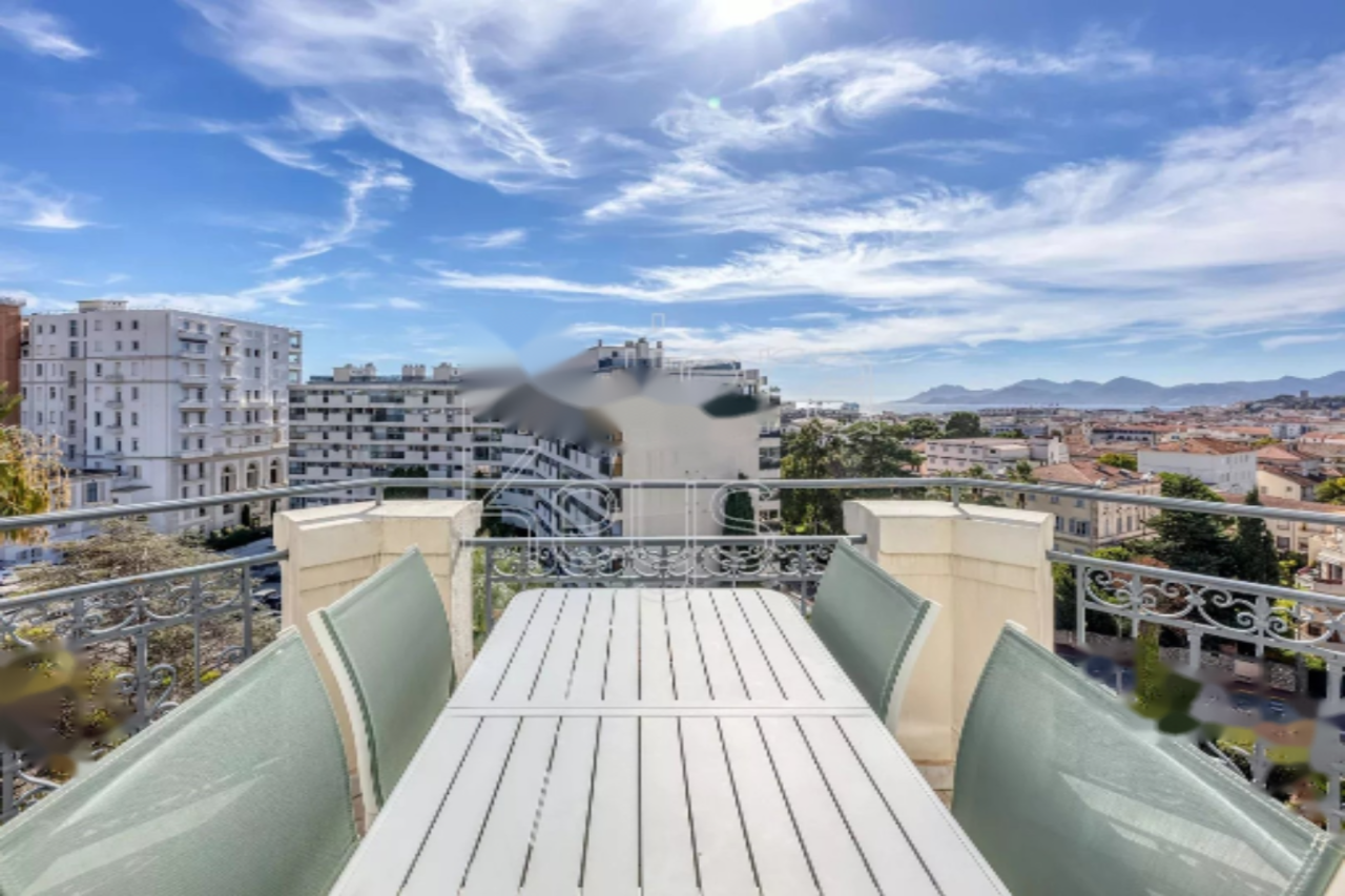 Квартира в Каннах, Франция, 239 м² - фото 8