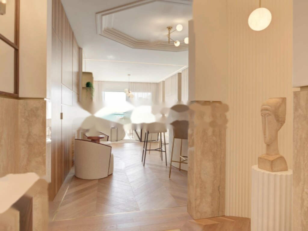 Квартира в Монте Карло, Монако, 200 м² - фото 8