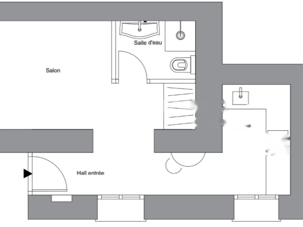 Квартира в Ла-Кондамине, Монако, 34 м² - фото 8