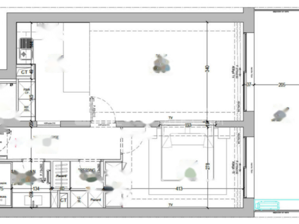 Квартира в Сен-Романе, Монако, 70 м² - фото 8
