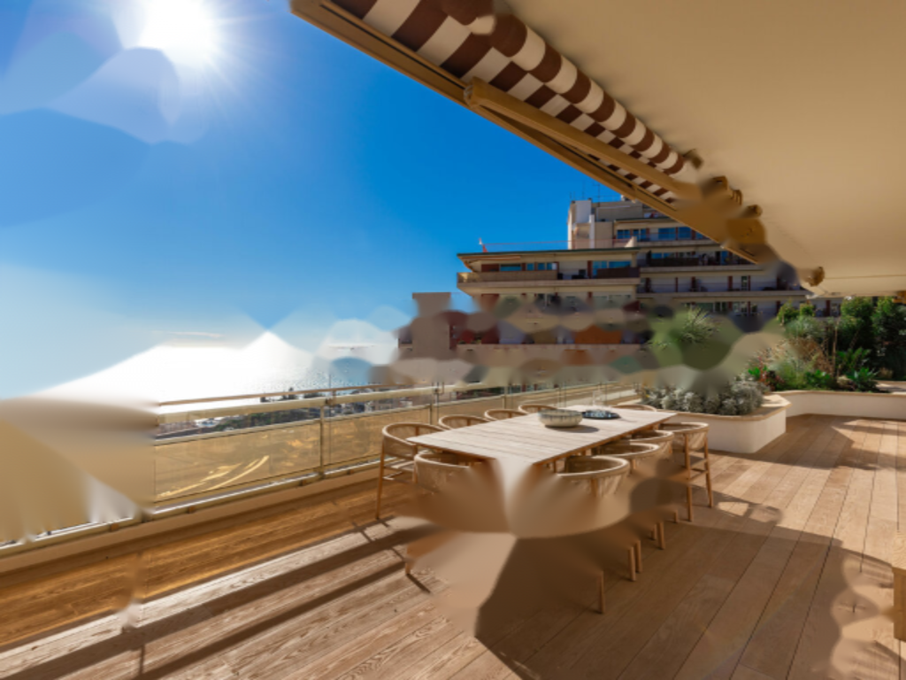 Квартира в Монако, Монако, 463 м² - фото 8