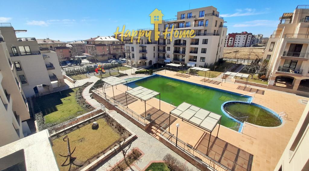 Квартира в Святом Власе, Болгария, 68 м² - фото 12