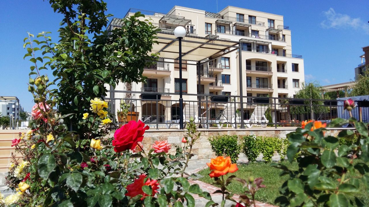 Квартира в Святом Власе, Болгария, 68 м² - фото 15