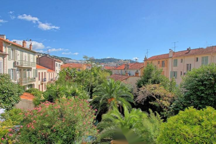 Квартира в Каннах, Франция, 84 м² - фото 3