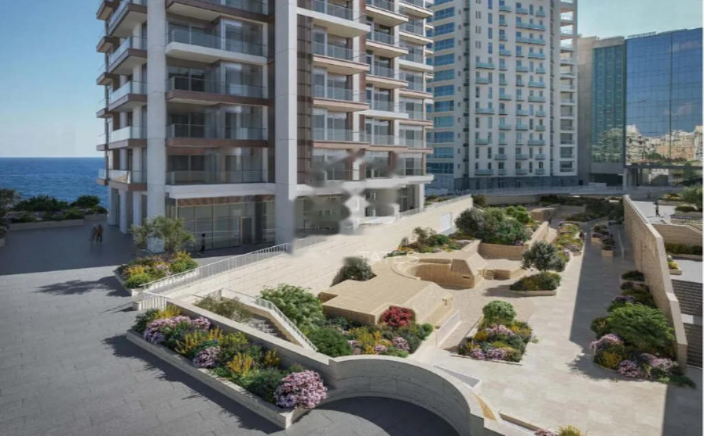 Квартира в Слиме, Мальта, 133 м² - фото 6