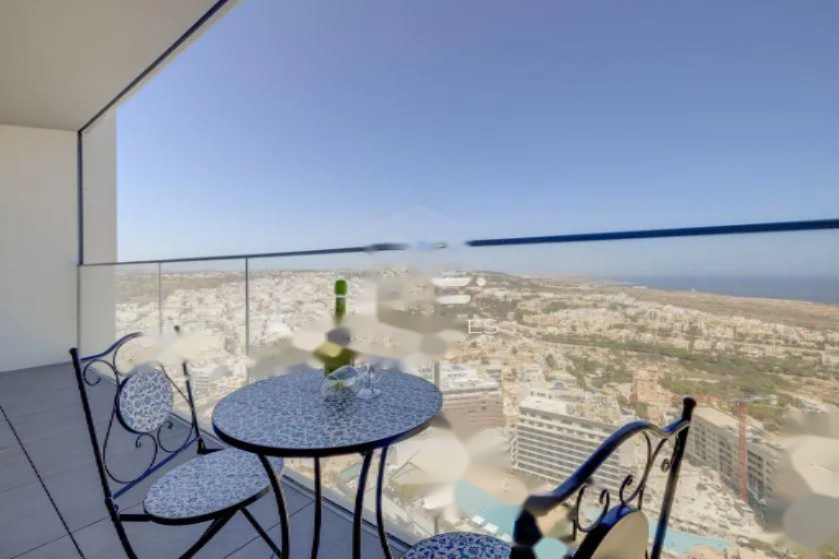 Квартира в Сент-Джулиансе, Мальта, 67 м² - фото 8