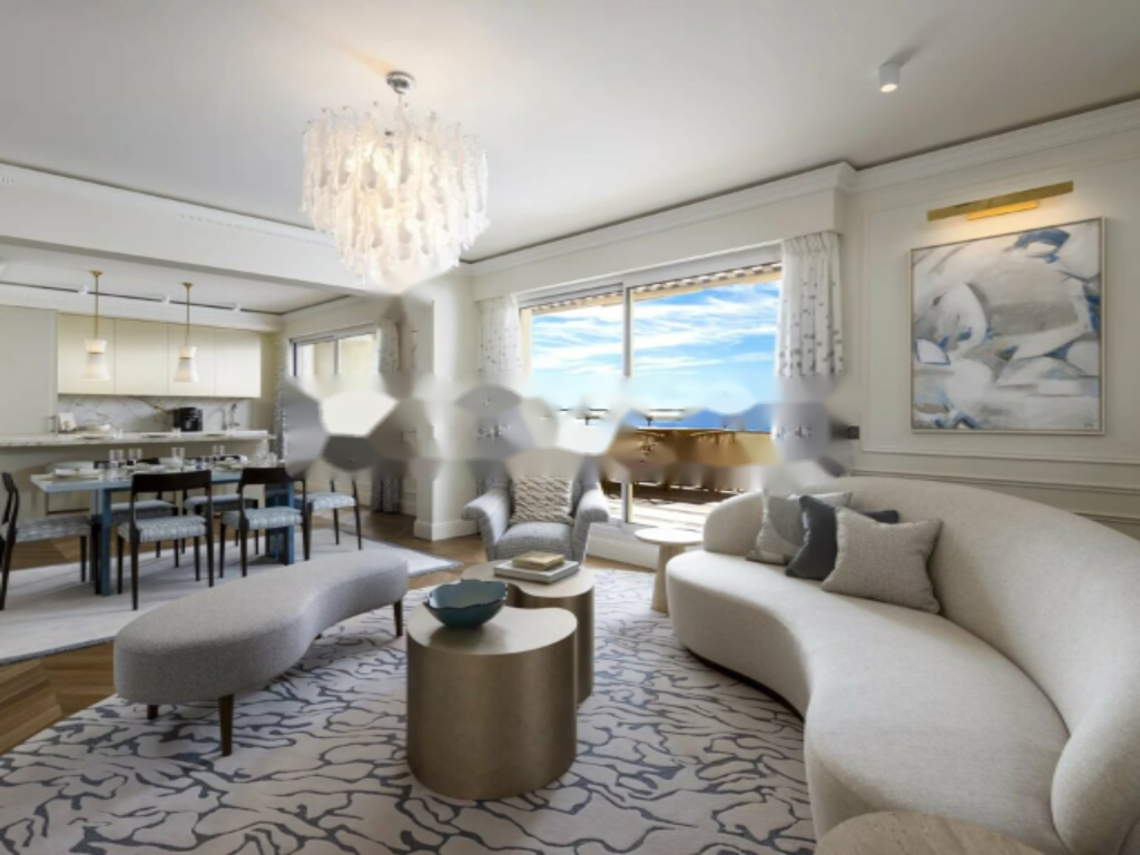 Квартира в Монако, Монако, 463 м² - фото 8