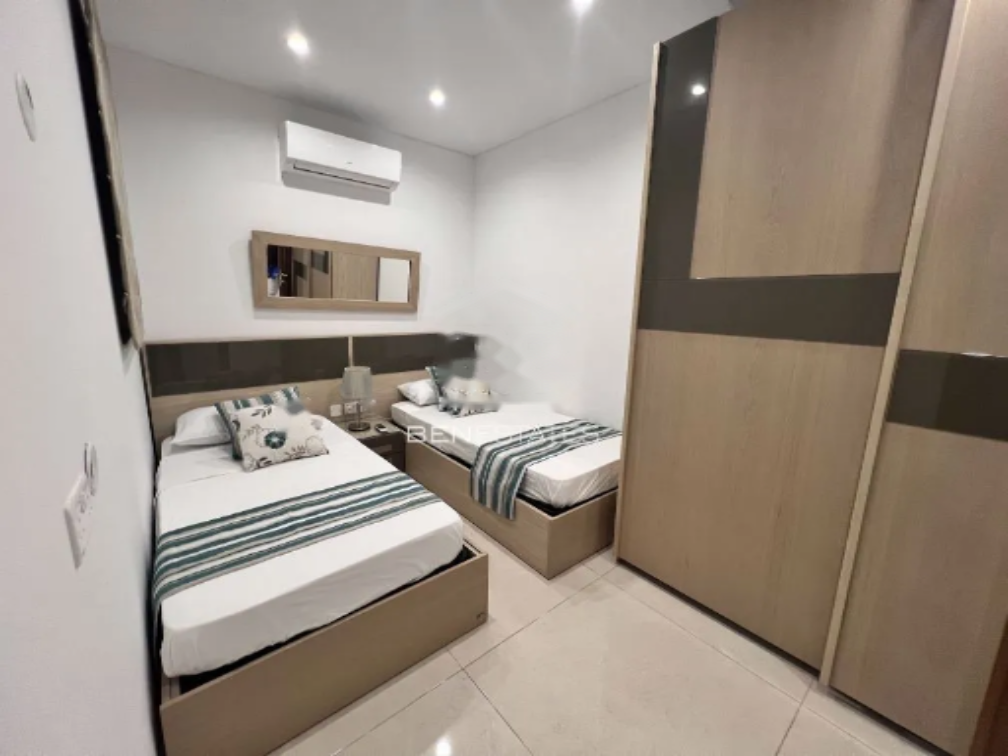 Квартира в Слиме, Мальта, 165 м² - фото 8